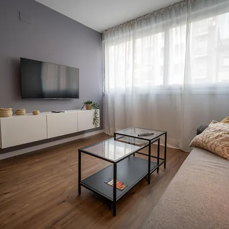 Apartamento Luis De Vargas Huelva Exterior photo