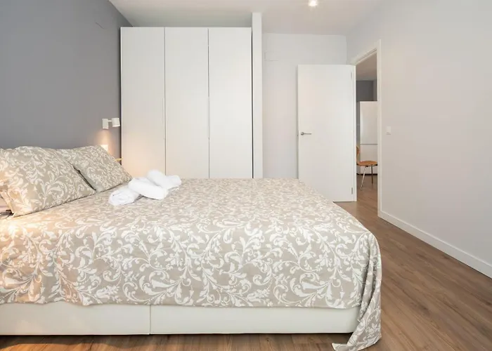 Apartamento Luis De Vargas