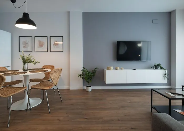 Apartamento Luis De Vargas