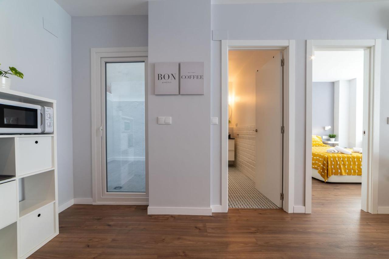Apartment Luis De Vargas Huelva