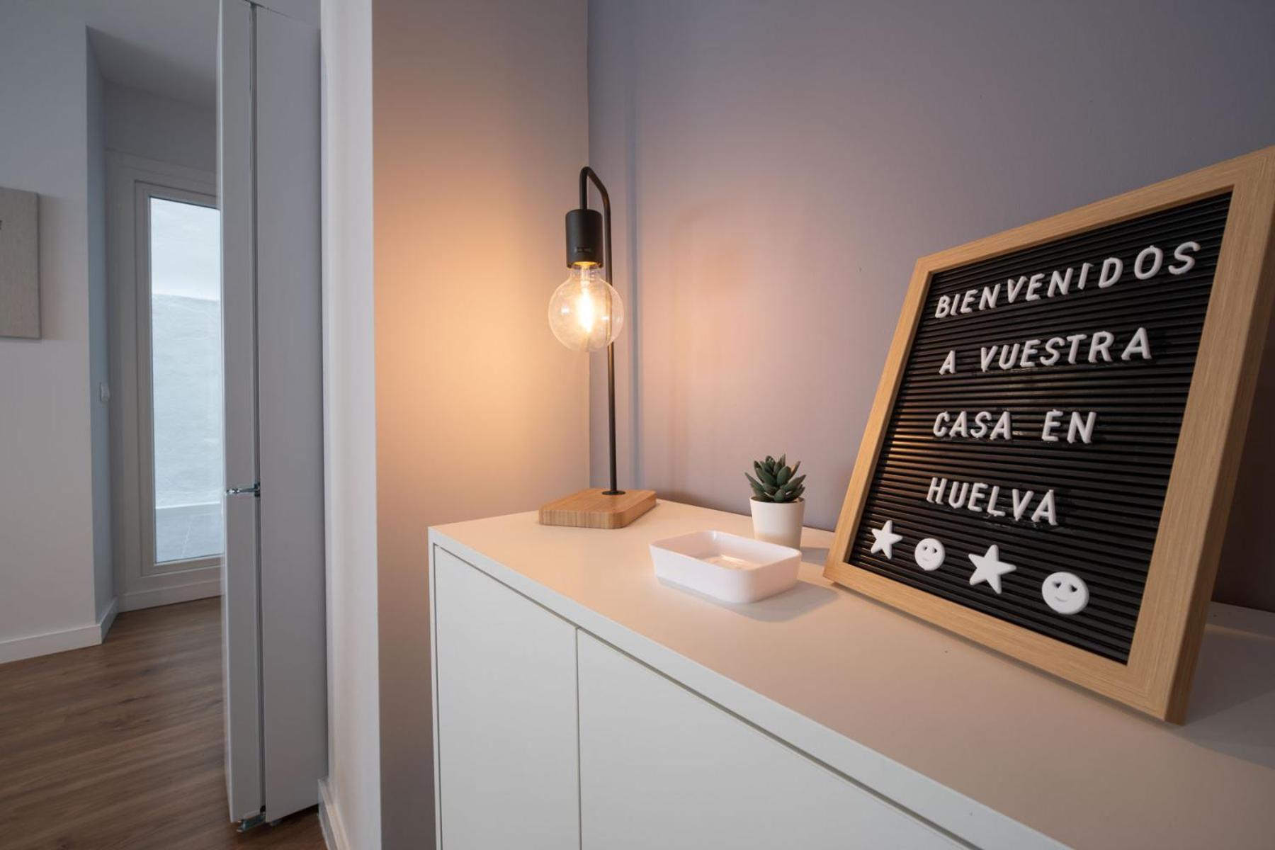 Luis De Vargas Apartment